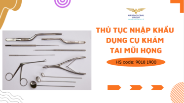 dụng cụ tai mũi họng