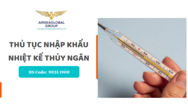 nhiệt kế thủy ngân