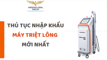 máy triệt lông nhập khẩu