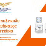 THỦ TỤC NHẬP KHẨU MÔI TRƯỜNG LỌC TINH TRÙNG