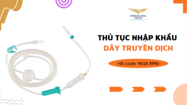 dây truyền dịch