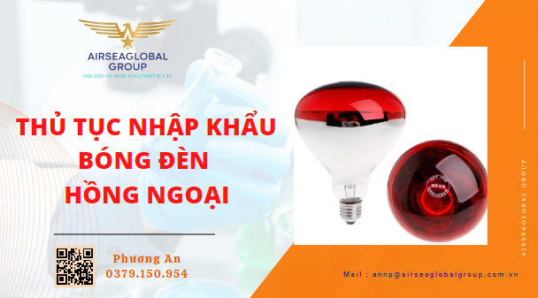 Bóng đèn hồng ngoại