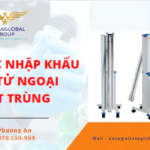 Đèn tử ngoại tiệt trùng