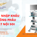 Hệ thống phẫu thuật nội soi