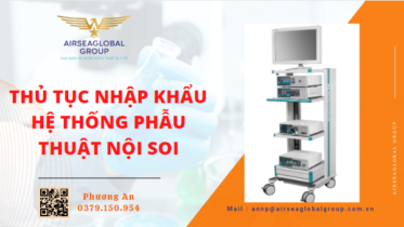 Hệ thống phẫu thuật nội soi