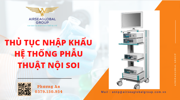 Hệ thống phẫu thuật nội soi