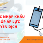 Túi bóp áp lực truyền dịch