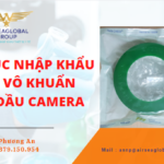 Bọc vô khuẩn cho đầu camera kèm ống kính nội soi