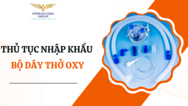 bộ dây thở oxy