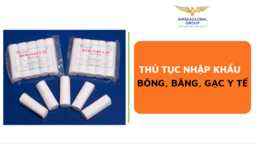 bông băng gạc y tế