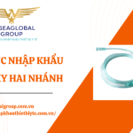 THỦ TỤC NHẬP KHẨU DÂY OXY HAI NHÁNH