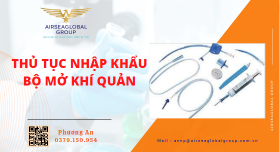 BỘ MỞ KHÍ QUẢN