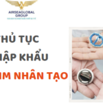 VAN TIM NHÂN TẠO