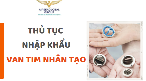 VAN TIM NHÂN TẠO