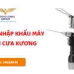MÁY KHOAN CƯA XƯƠNG