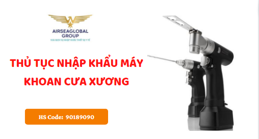MÁY KHOAN CƯA XƯƠNG