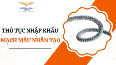 mạch máu nhân tạo