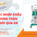 Máy lọc máu liên tục