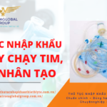 BỘ DÂY CHẠY TIM, PHỔI NHÂN TẠO