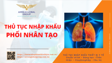 PHỔI NHÂN TẠO