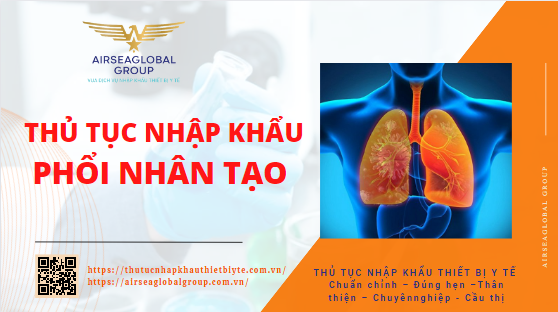 PHỔI NHÂN TẠO