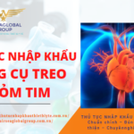 DỤNG CỤ TREO MỎM TIM