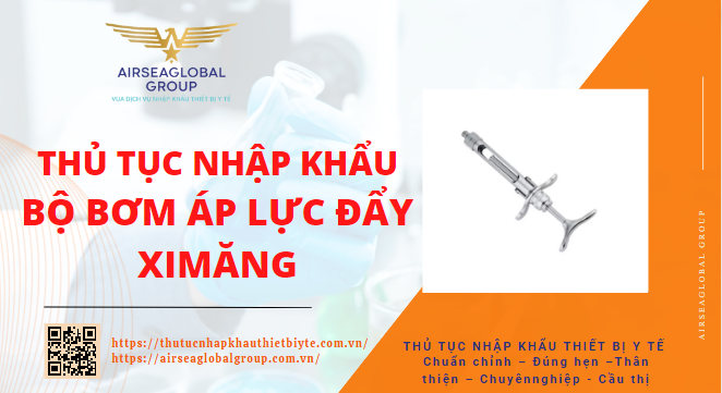 BƠM ÁP LỰC ĐẨY XIMANG