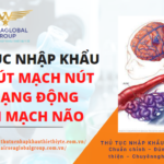 KEO NÚT MẠCH NÚT DỊ DẠNG ĐỘNG TĨNH MẠCH NÃO