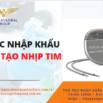 BỘ MÁY TẠO NHỊP TIM