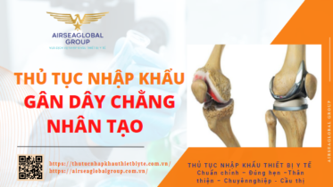 GÂN DÂY CHẰNG NHÂN TẠO