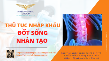 đốt sống nhân tạo