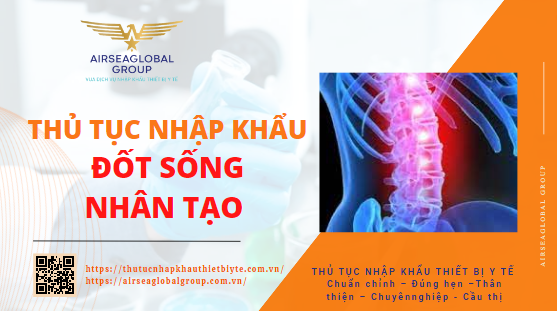 đốt sống nhân tạo