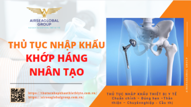 KHỚP HÁNG NHÂN TẠO