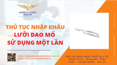 LƯỠI DAO MỔ SỬ DỤNG MỘT LẦN
