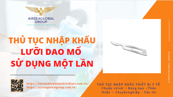 LƯỠI DAO MỔ SỬ DỤNG MỘT LẦN
