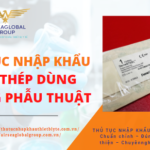 DÂY THÉP DÙNG TRONG PHẪU THUẬT