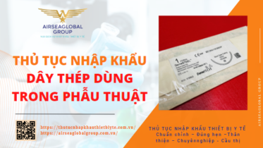 DÂY THÉP DÙNG TRONG PHẪU THUẬT
