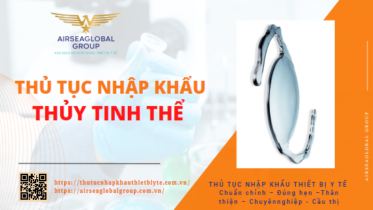 Thủy tinh thể nhân tạo
