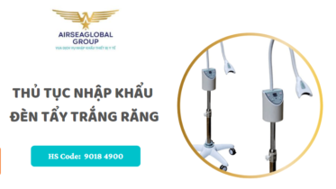 đèn tẩy trắng răng