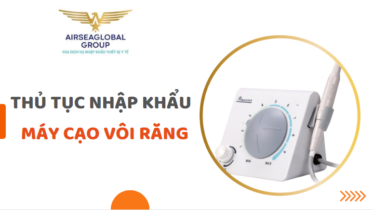 MÁY CẠO VÔI RĂNG