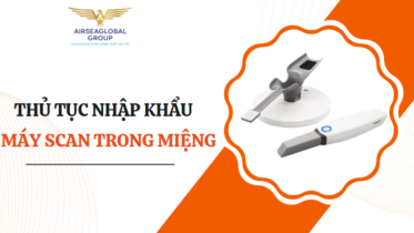 máy scan trong miệng