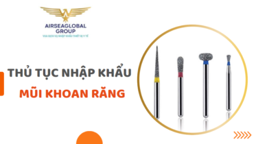 mũi khoan răng
