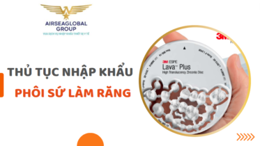 phôi sứ làm răng giả