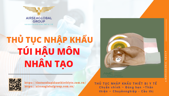 Túi hậu môn nhân tạo
