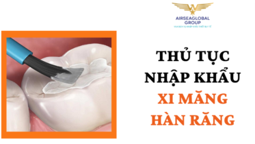 xi măng hàn răng nha khoa