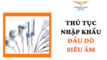 đầu dò siêu âm