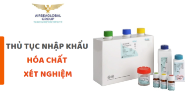 hóa chất xét nghiệm