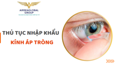 kính áp tròng