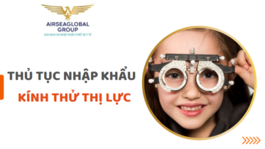 kính thử thị lực