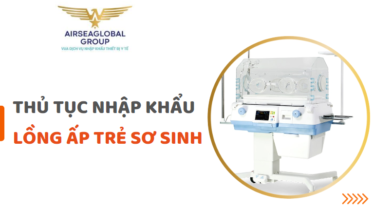 lồng ấp trẻ sơ sinh